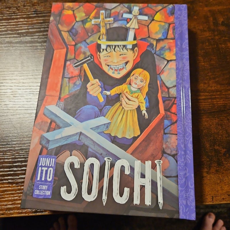 Soichi: Junji Ito Story Collection
