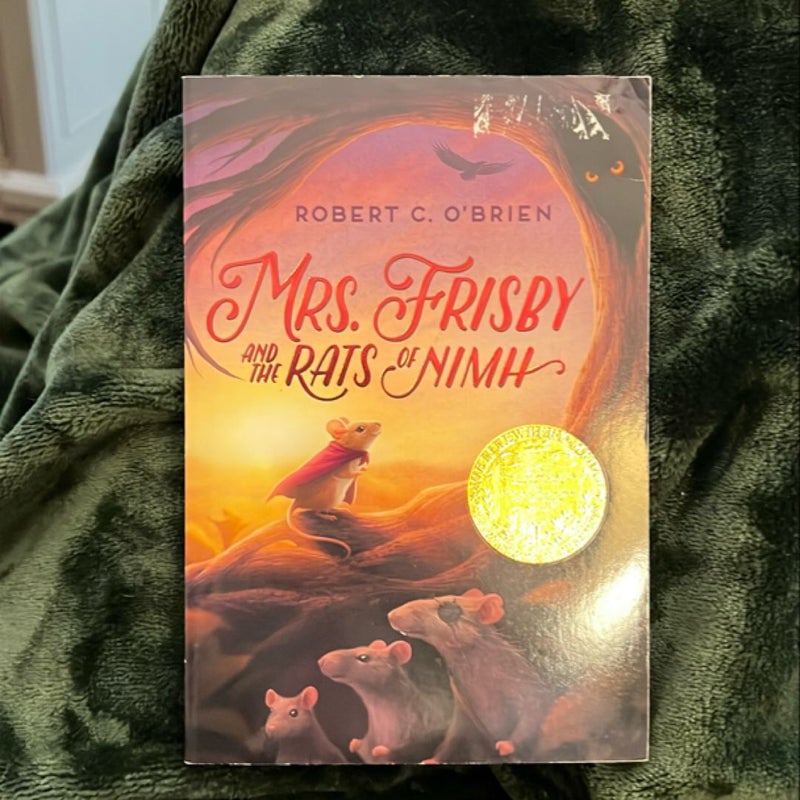 Mrs. Frisby and the Rats of Nimh