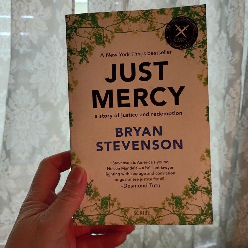 Just Mercy