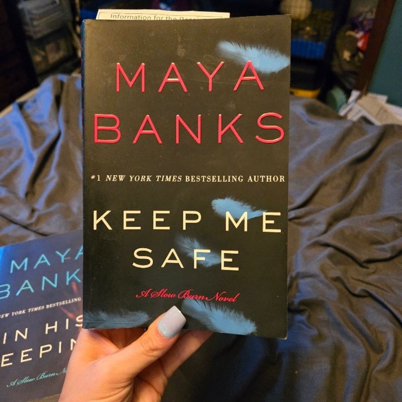 Keep Me Safe