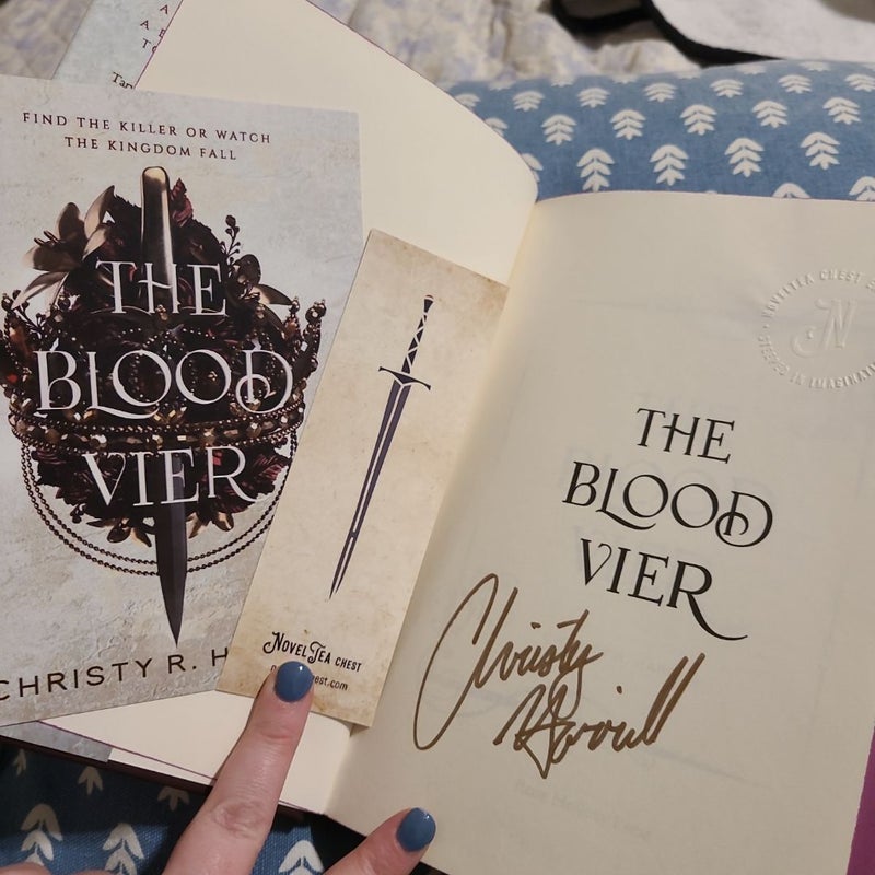 The Blood Vier