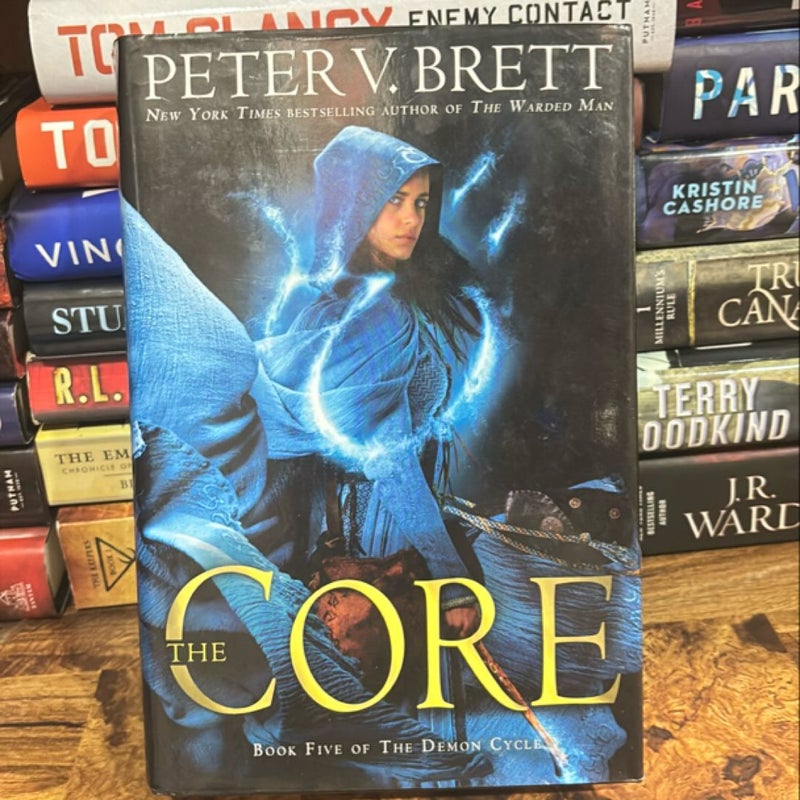 The Core: Book Five of the Demon Cycle