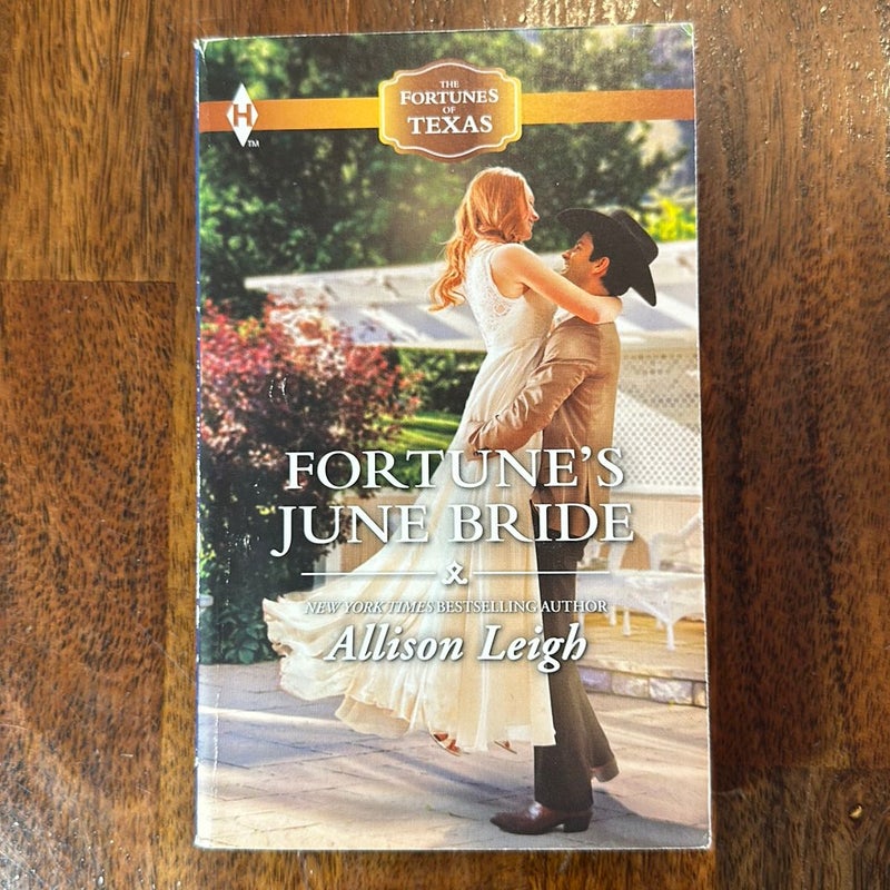 Fortune’s June Bride