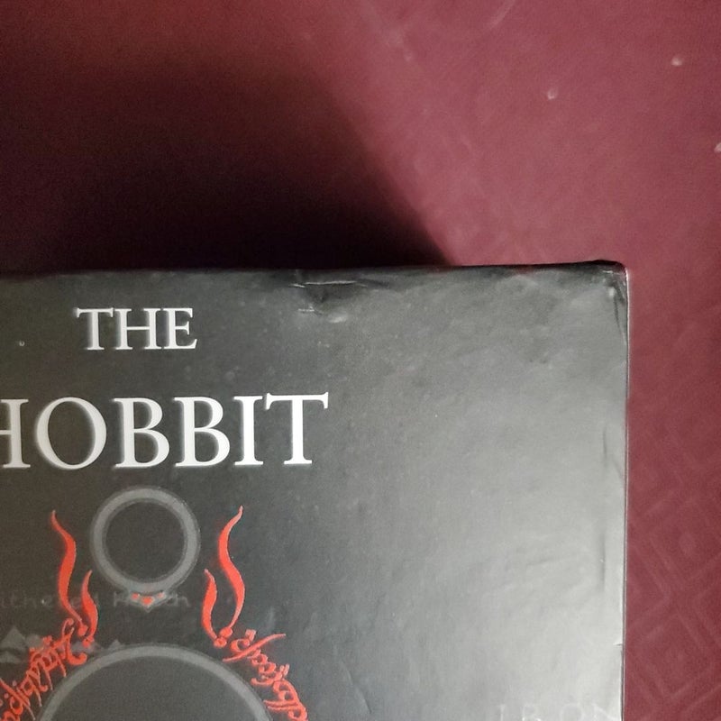 The Hobbit and the Lord of the Rings Gift Set: a Middle-Earth Treasury