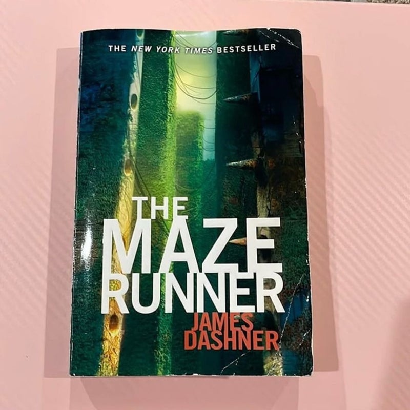 The Maze Runner (Maze Runner, Book One)