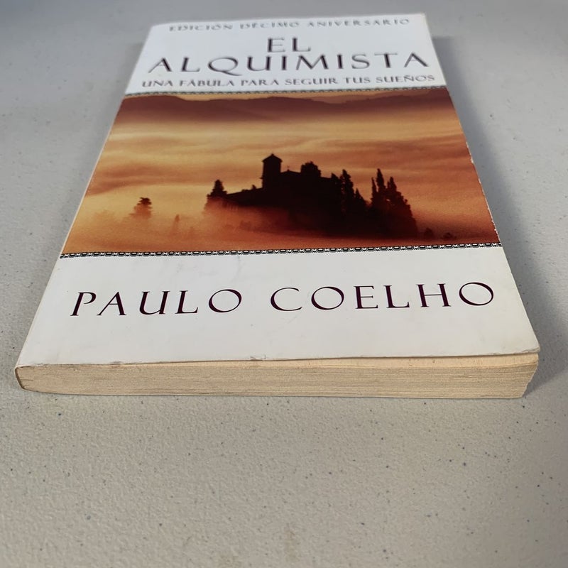 The Alchemist Alquimista (Spanish Edition)