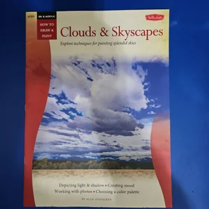 Oil and Acrylic: Clouds and Skyscapes