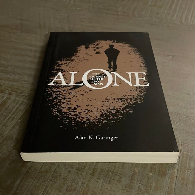 Alone