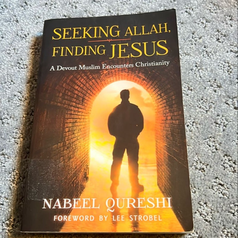 Seeking Allah, Finding Jesus