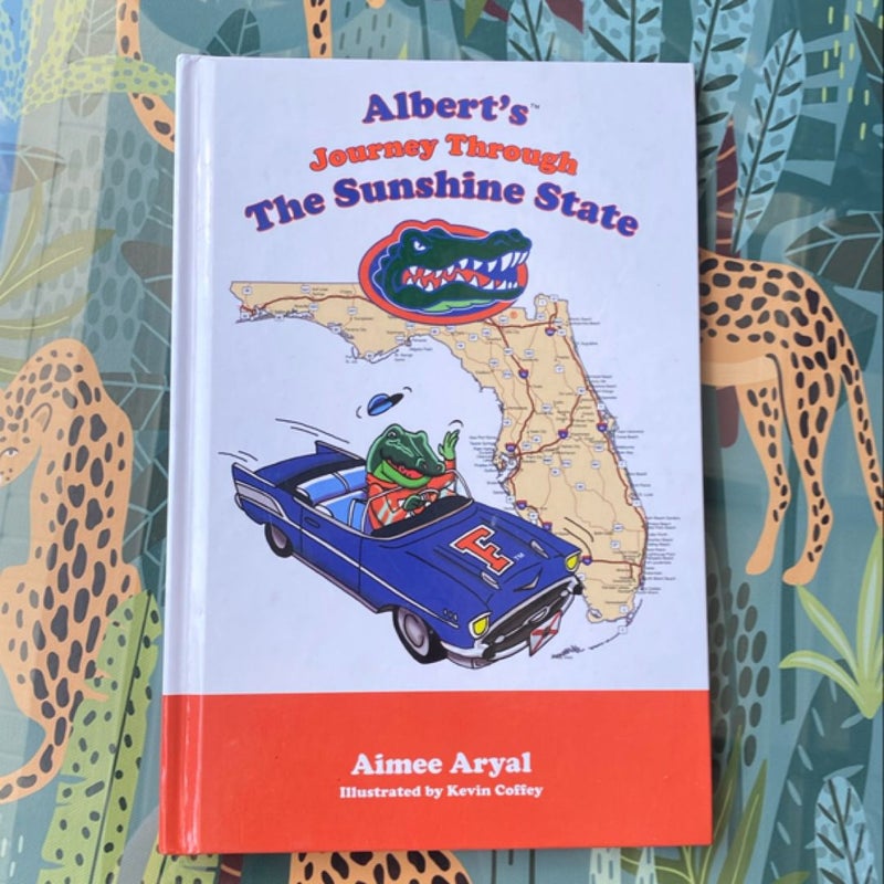 Albert's Journey Through the Sunshine State!