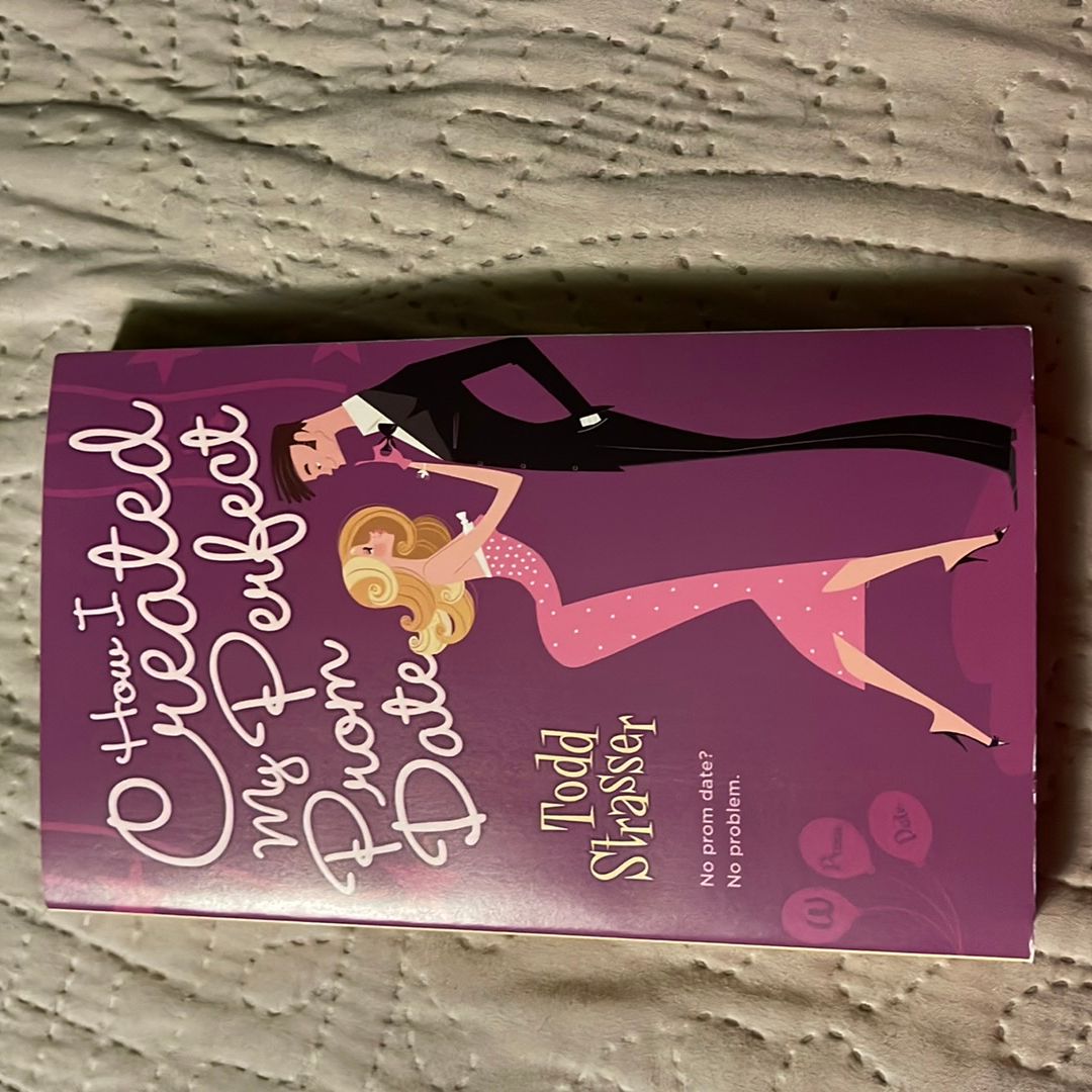 How I Created My Perfect Prom Date