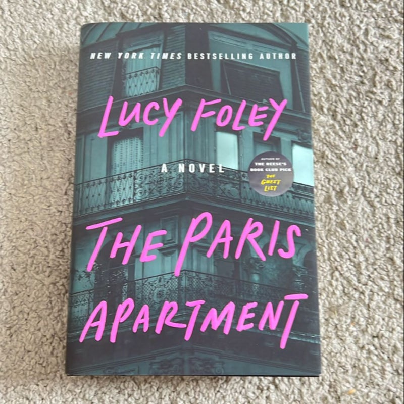 The Paris Apartment