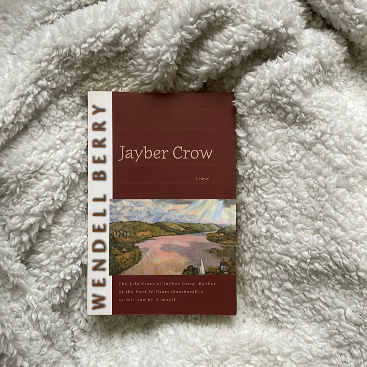 Jayber Crow by Wendell Berry, Paperback Pangobooks
