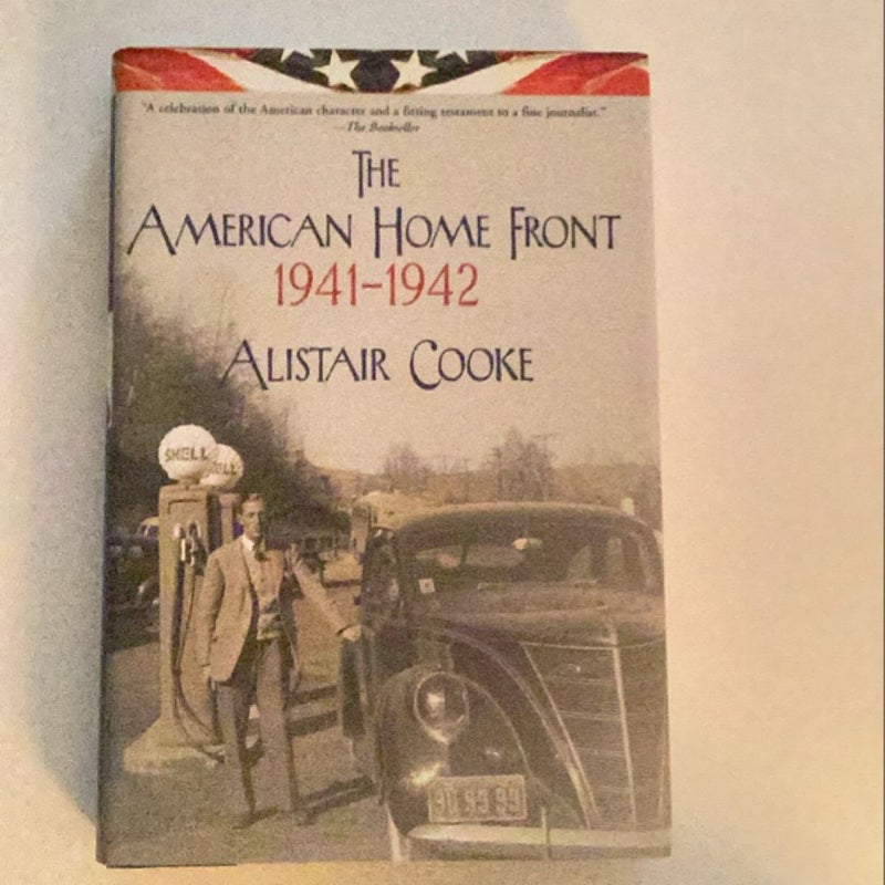 The American Home Front