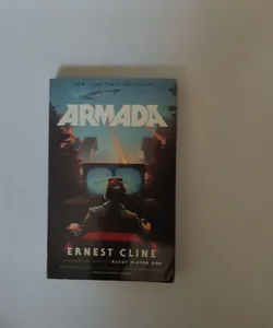 Armada Ernest Cline Paperback 