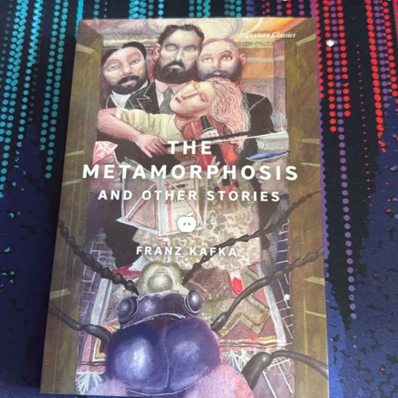 The Metamorphosis and Other Stories