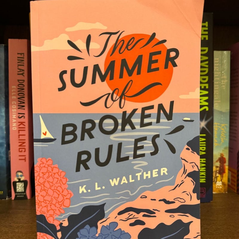 The Summer of Broken Rules