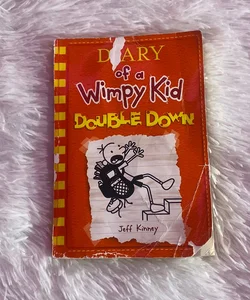 Diary of a wimpy kid - double down