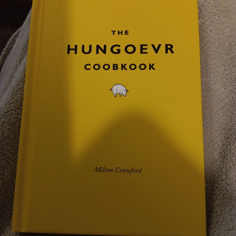 The Hungover Cookbook