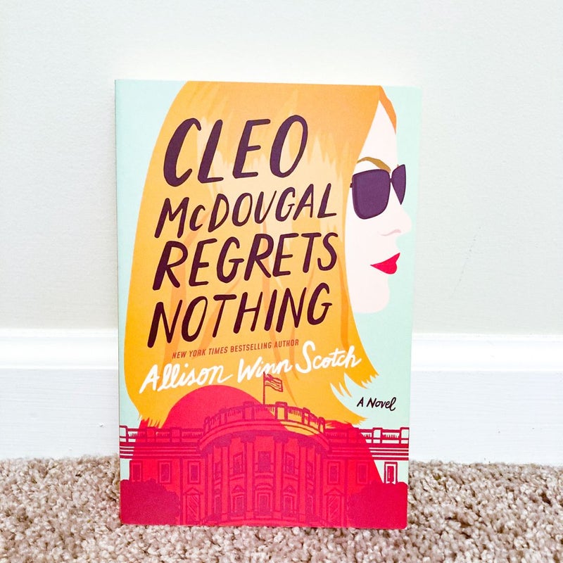 Cleo Mcdougal Regrets Nothing