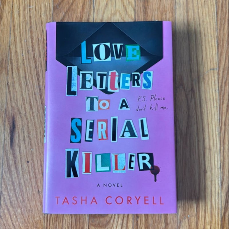 Love Letters to a Serial Killer