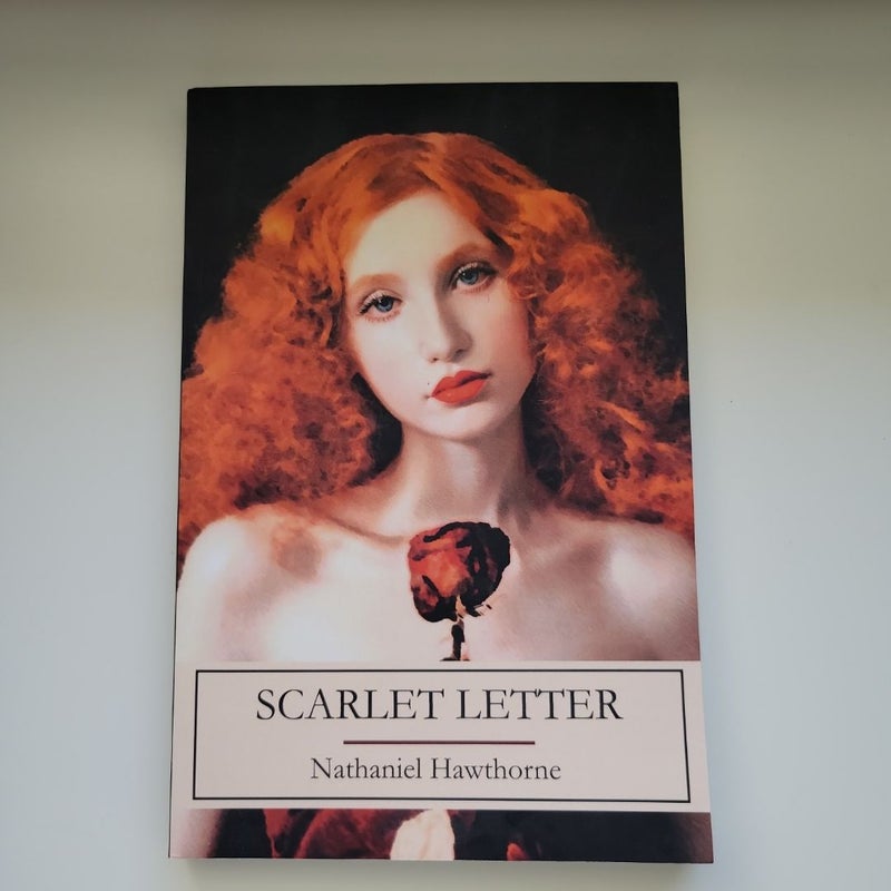 Scarlett Letter
