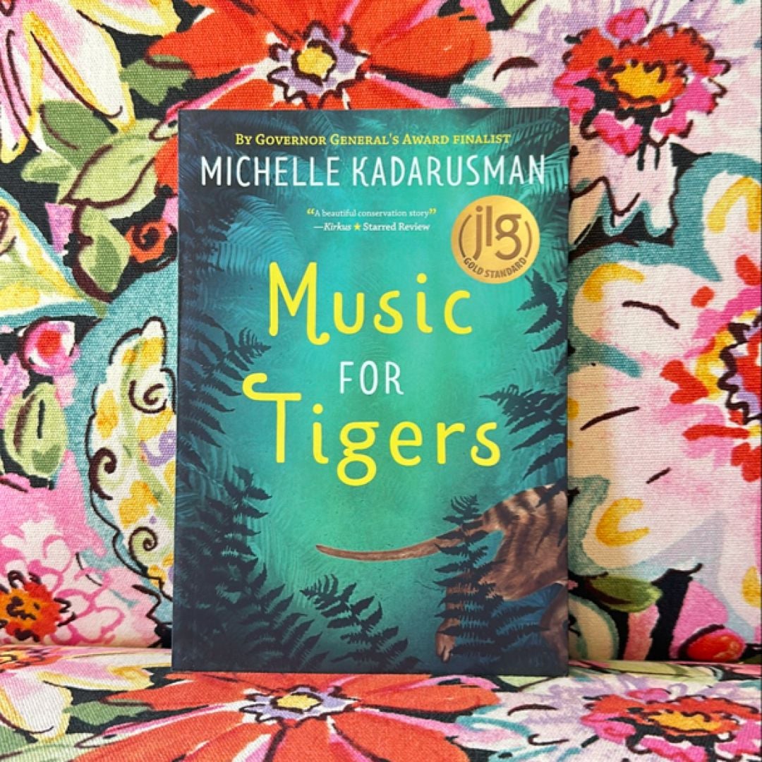 Music for Tigers