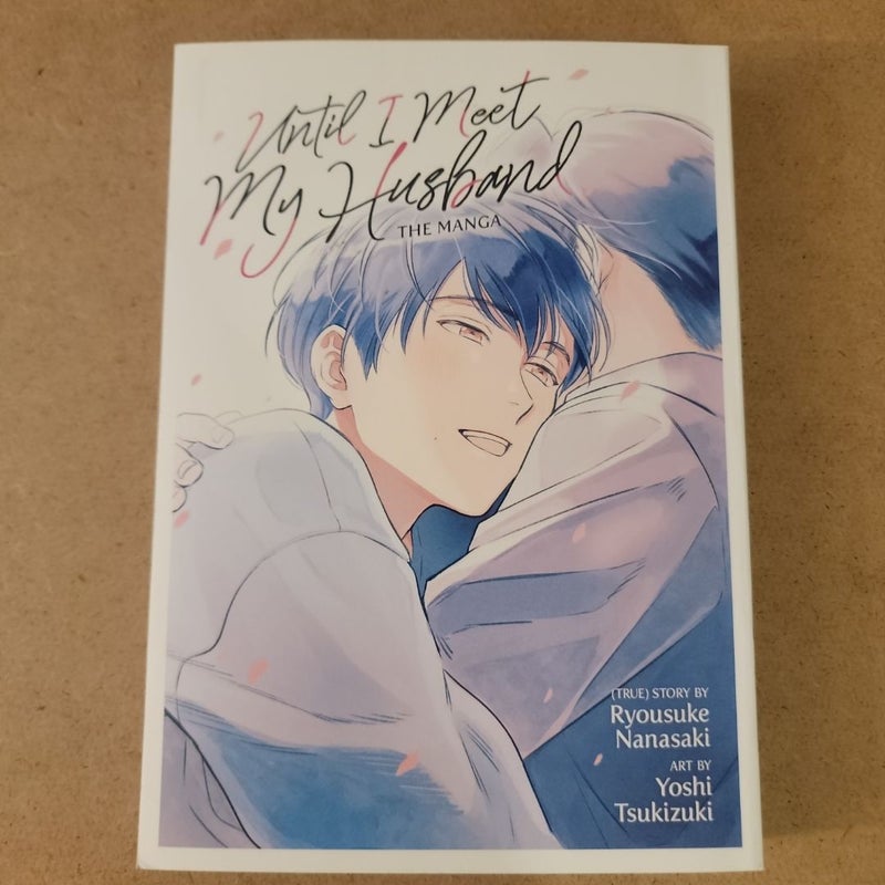 Until I Meet My Husband (Manga)