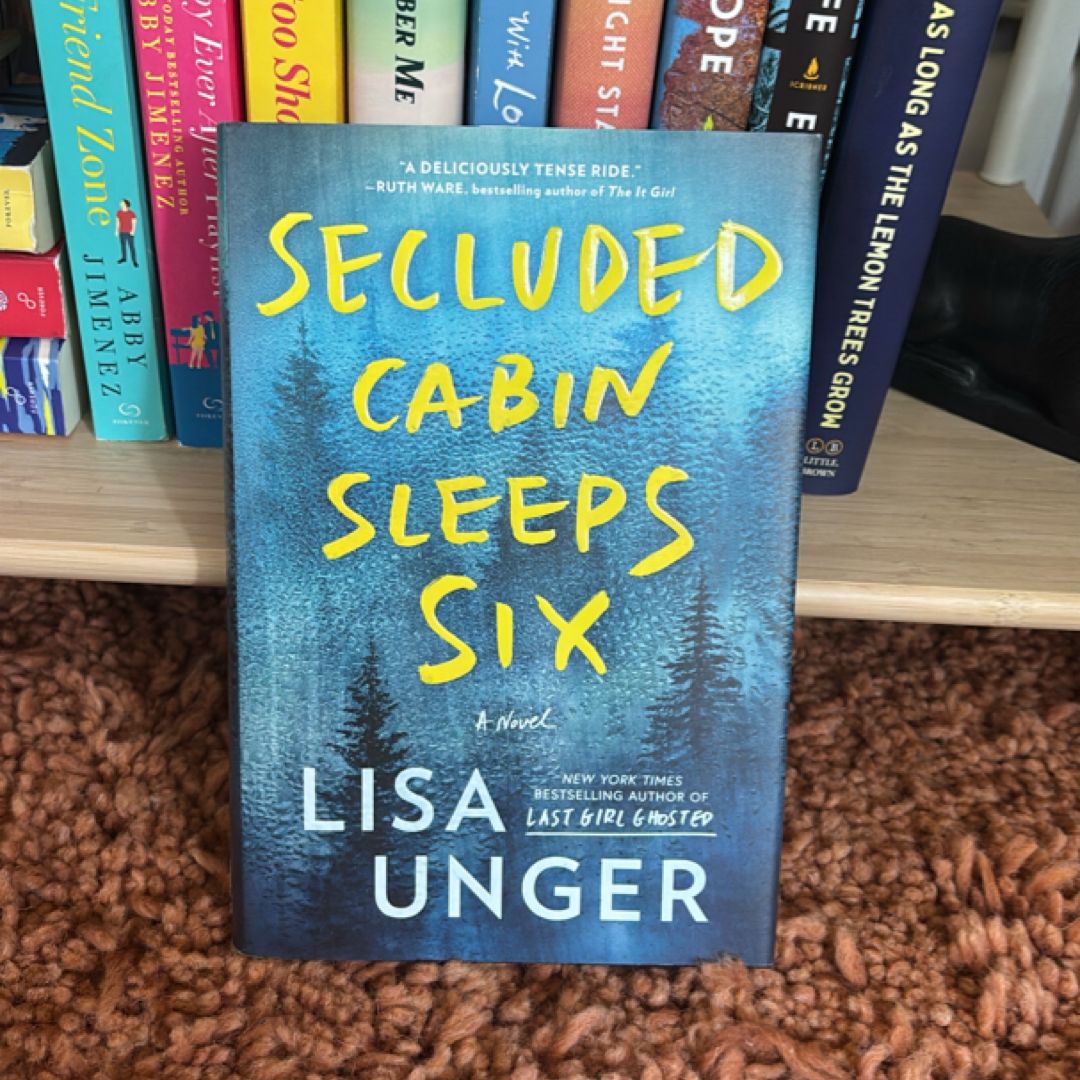 Secluded Cabin Sleeps Six