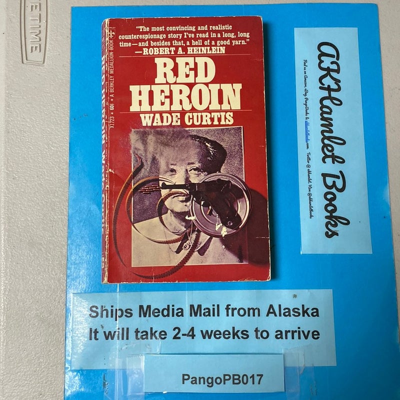 Red Heroin