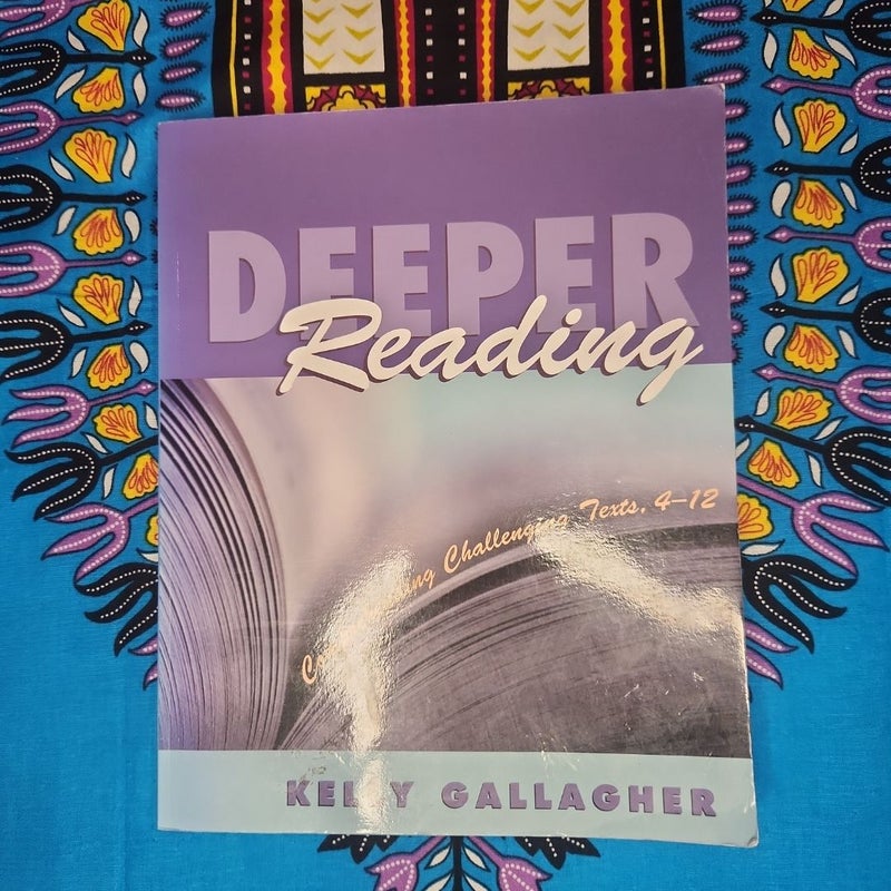 Deeper Reading