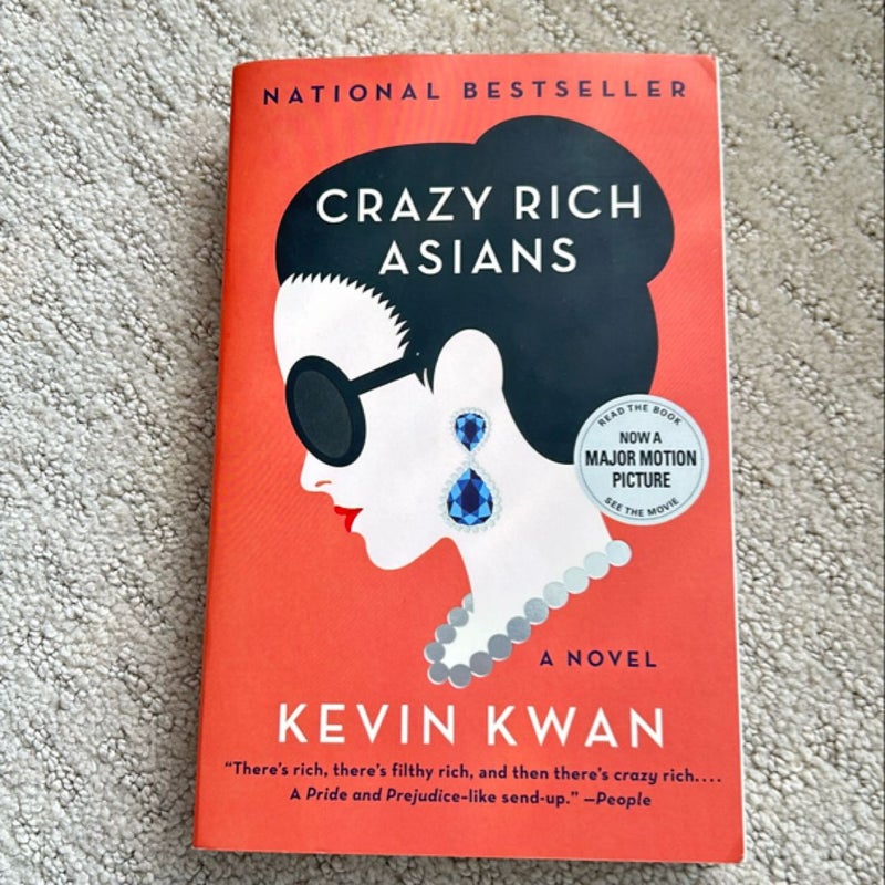 Crazy Rich Asians