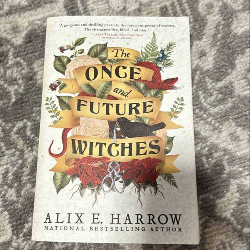 The Once and Future Witches