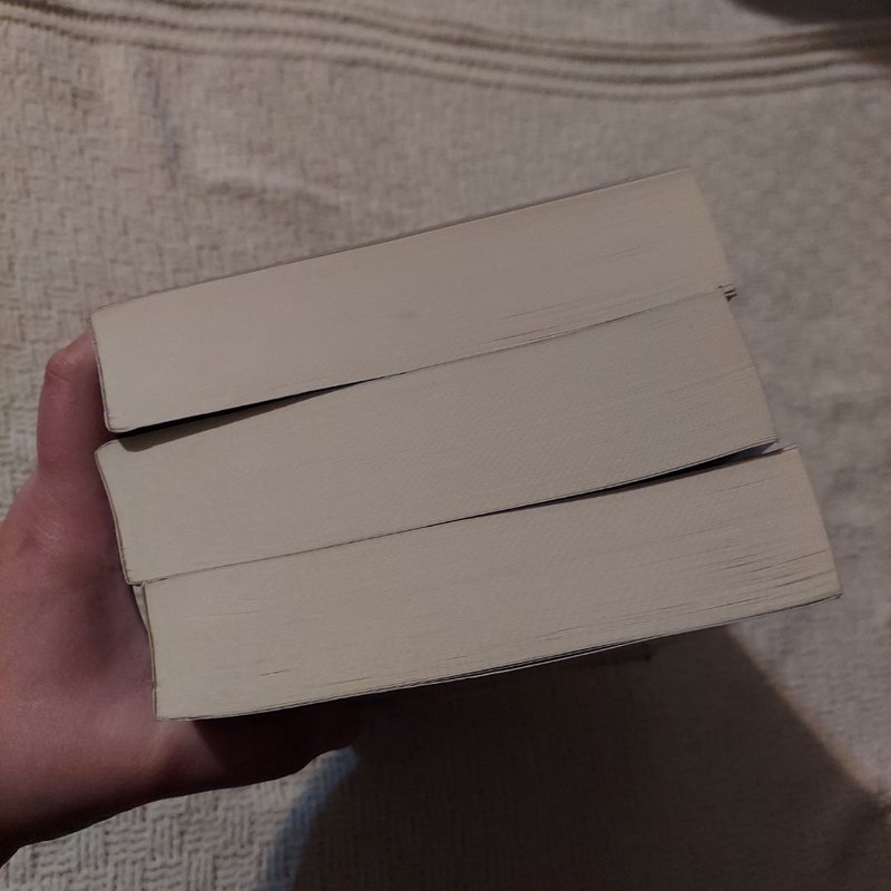 Shifters Next Door 2-4 - READ DESCRIPTION 