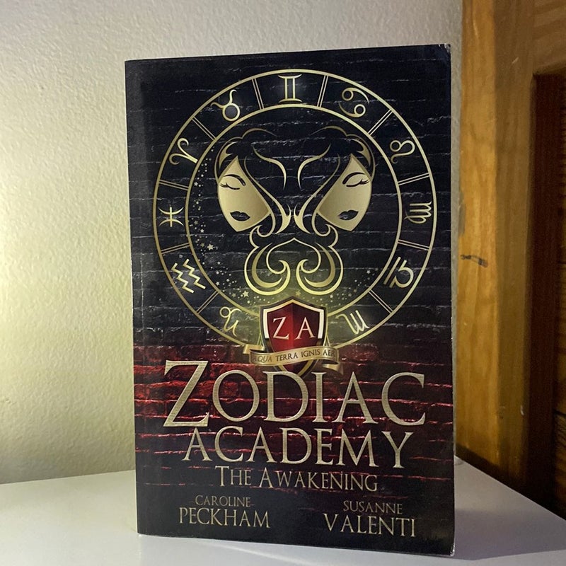 Zodiac Academy book 1