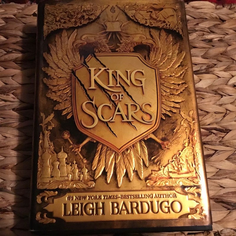 King of Scars