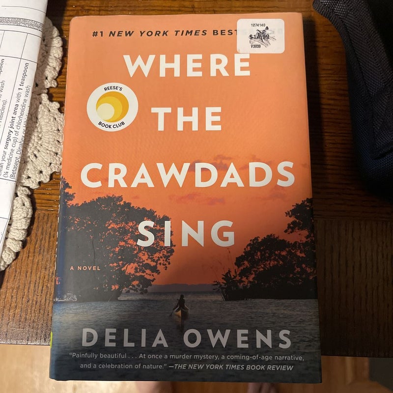 Where the Crawdads Sing