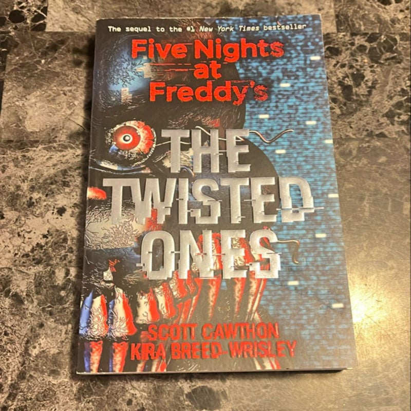 Five Nights at Freddy’s: The Twisted Ones