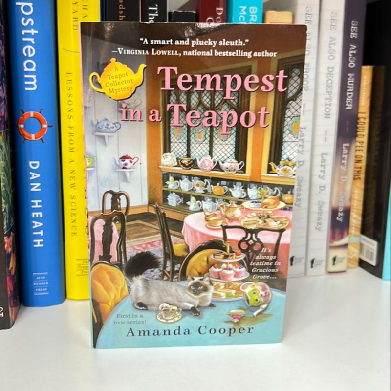 Tempest in a Teapot