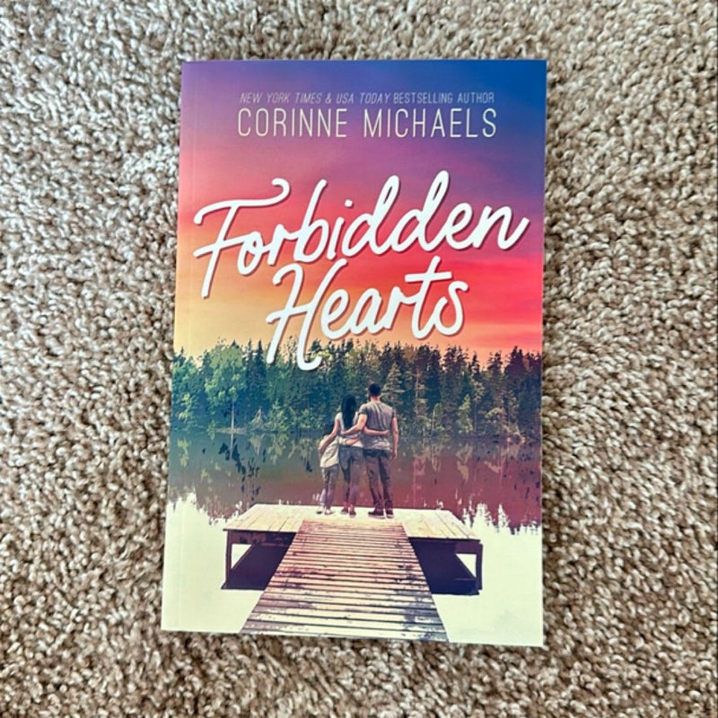 Forbidden Hearts