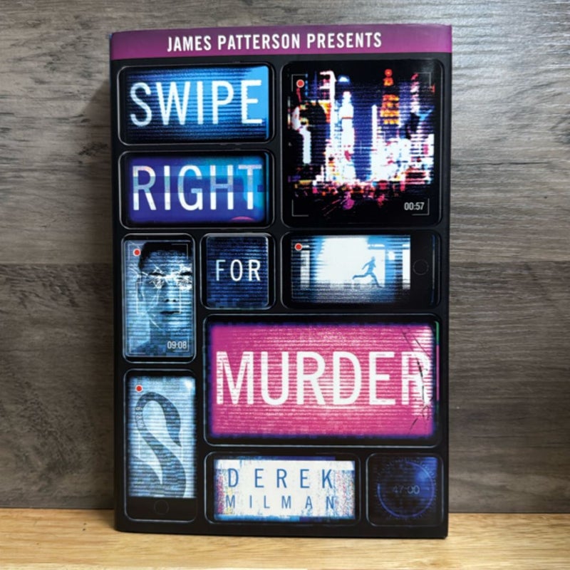 Swipe Right for Murder