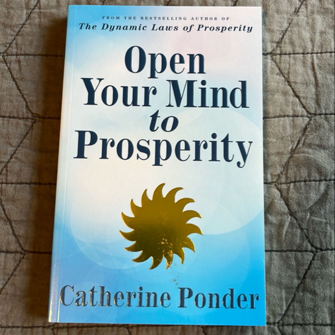Open Your Mind to Prosperity