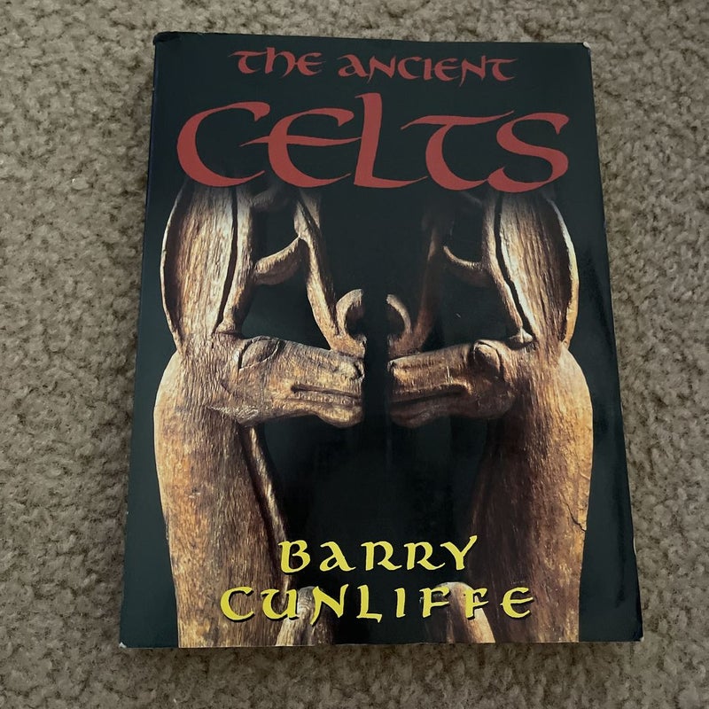 The Celts: a Very Short Introduction