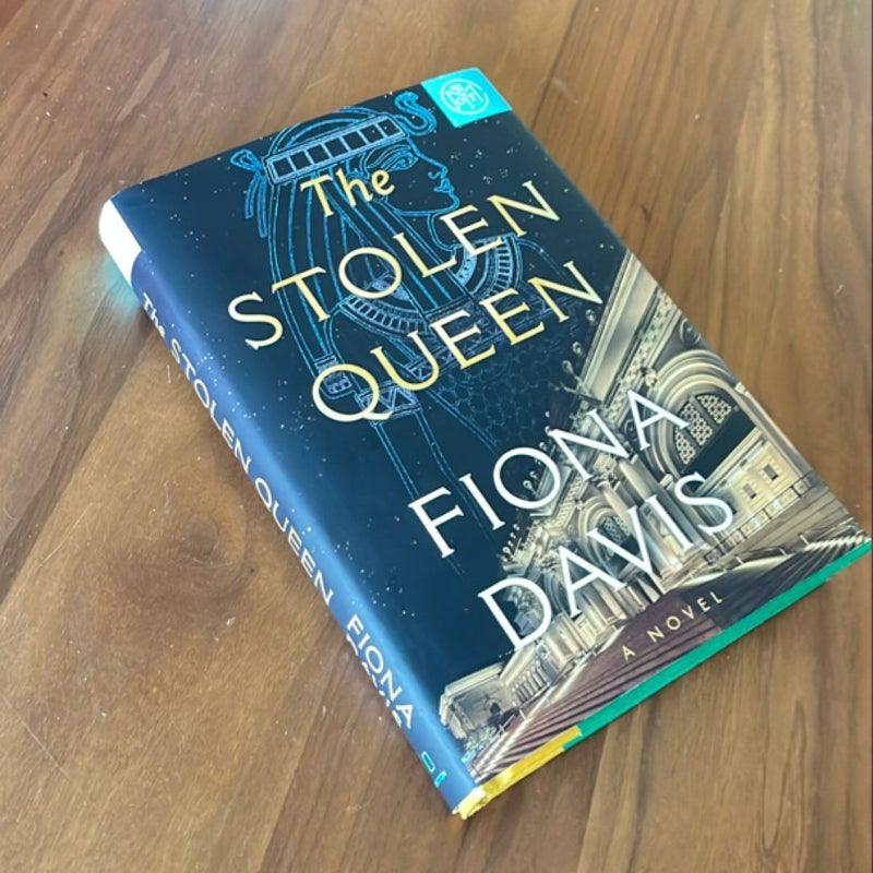 The Stolen Queen