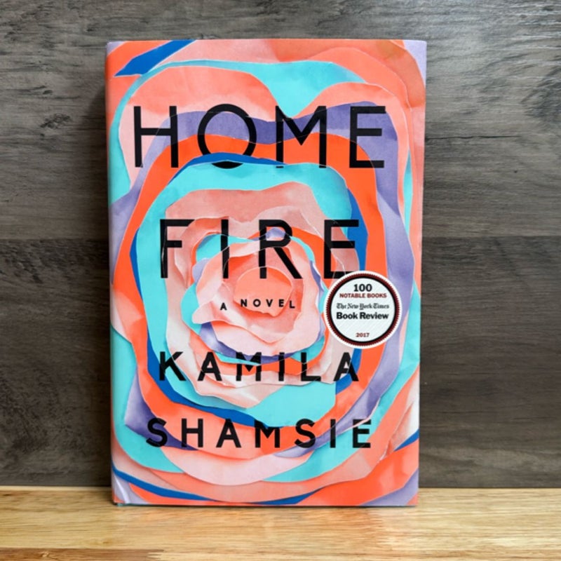 Home Fire