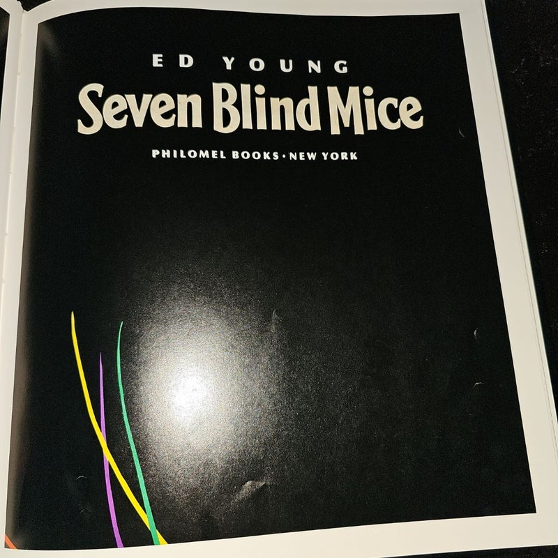 Seven Blind Mice