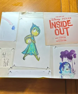 The Art of Inside Out