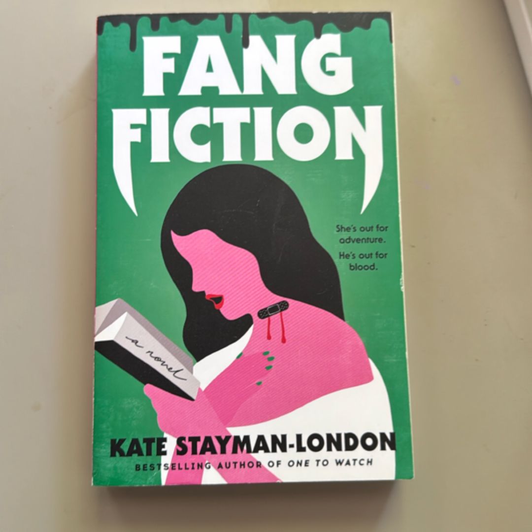 Fang Fiction