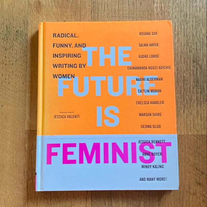 The Future Is Feminist