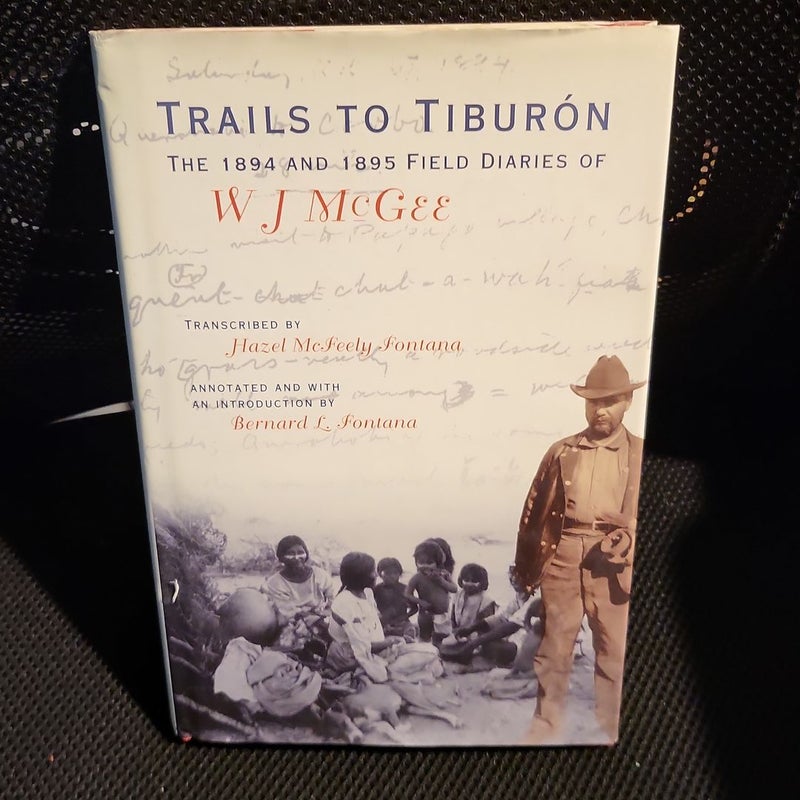 Trails to Tiburón